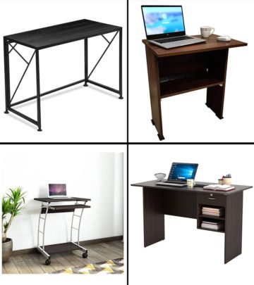 11 Best Computer Tables In India In 2024_image