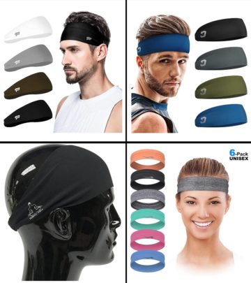 11 Best Cooling Headbands In 2024 To Reduce Sweat