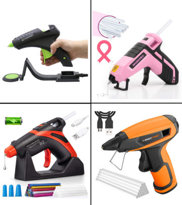 11 Best Cordless Hot Glue Guns In 2024, Reviewed By Expert