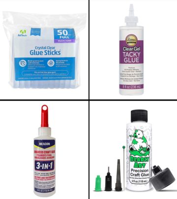 11 Best Craft Glues For Projects In 2024