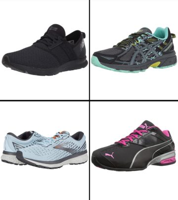 11 Best CrossFit Shoes For Women In 2024, Podiatrist-Reviewed