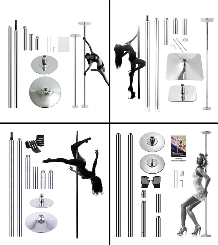 11 Best Dance Poles For Home Use In 2024, Expert-Approved_image