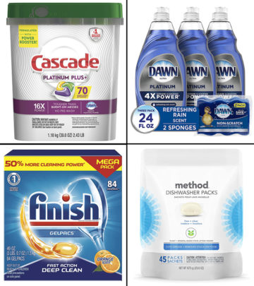 11 Best Dishwasher Detergents For Hard Water, 2024, As Per Expert_image