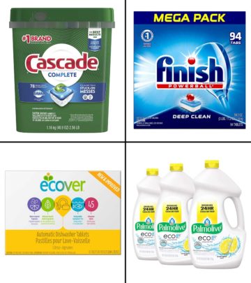 11 Best Dishwasher Detergents Of 2024, As Per A Domestic Cleaning Expert_image