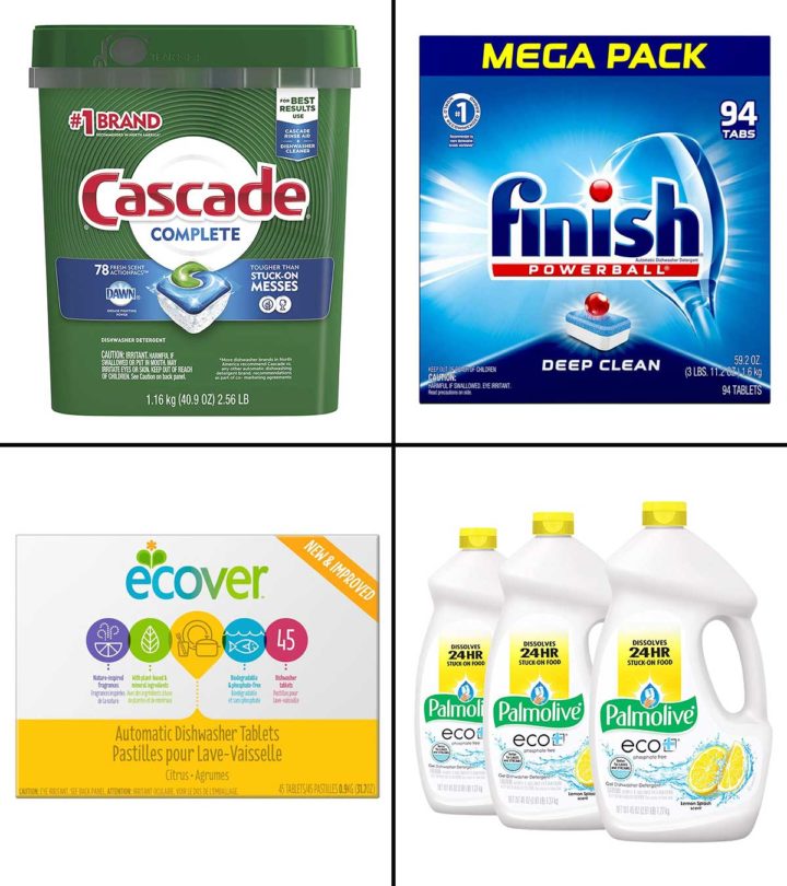 11 Best Dishwasher Detergents Of 2024, As Per A Domestic Cleaning Expert_image