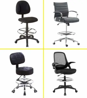 11 Best Drafting Chairs In 2024_image