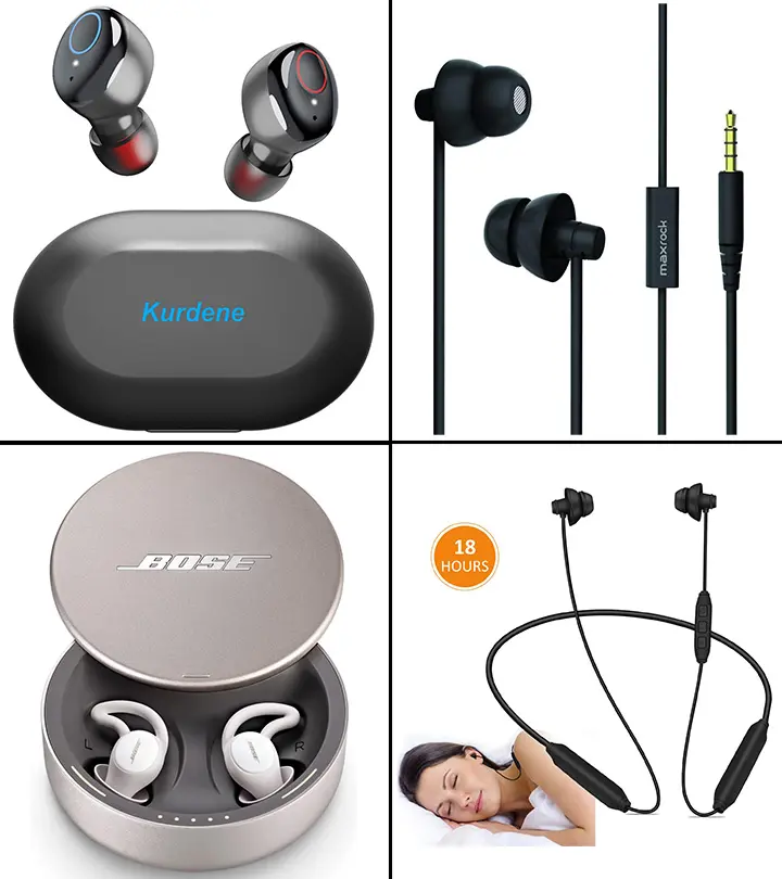 12 Best Earbuds & Earplugs For Sleeping Without Disturbance, 2024_image