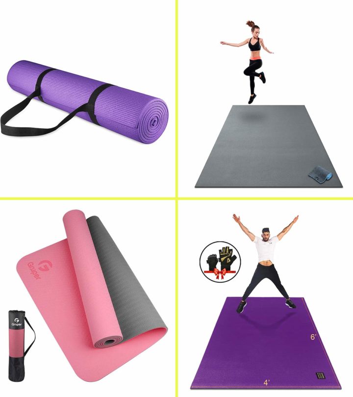 11 Best Exercise Mats In 2024, Specialist-Reviewed_image