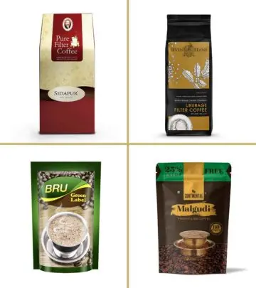 11 Best Filter Coffee Powders In India In 2024_image