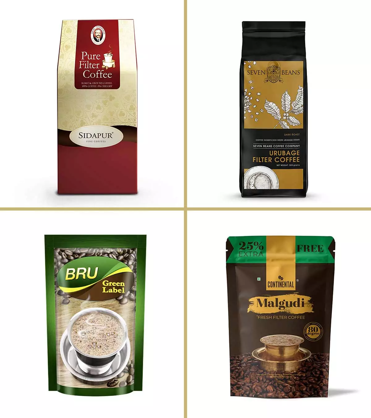 11 Best Filter Coffee Powders In India In 2024