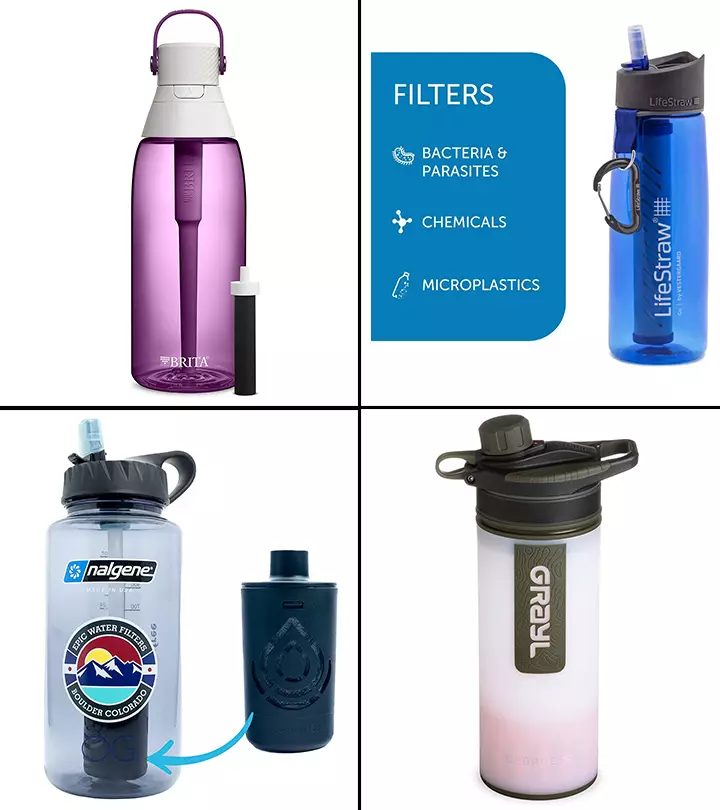 11 Best Filtered Water Bottles For Traveling And Hiking In 2024_image