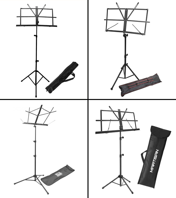 11 Best Folding Music Stands To Place Your Sheets In 2024_image