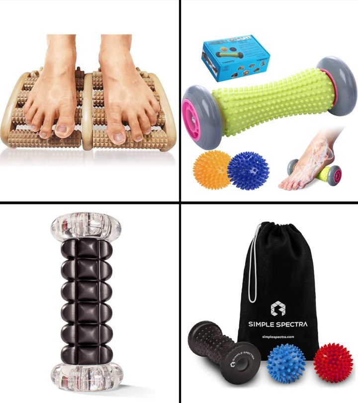 11 Best Foot Roller Massagers To Buy In 2024, Expert-Reviewed_image