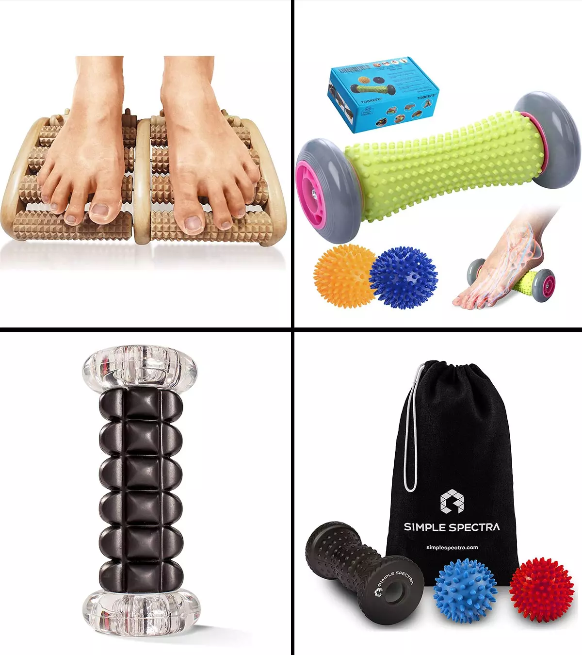 11 Best Foot Roller Massagers To Buy In 2024, Expert-Reviewed