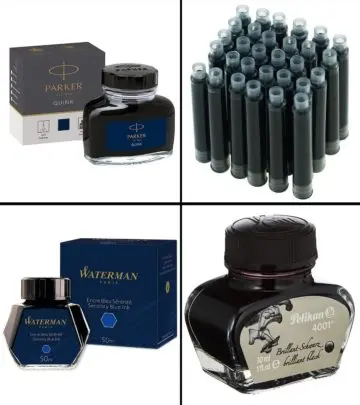 11 Best Fountain Pen Inks For Everyday Writing In 2024_image