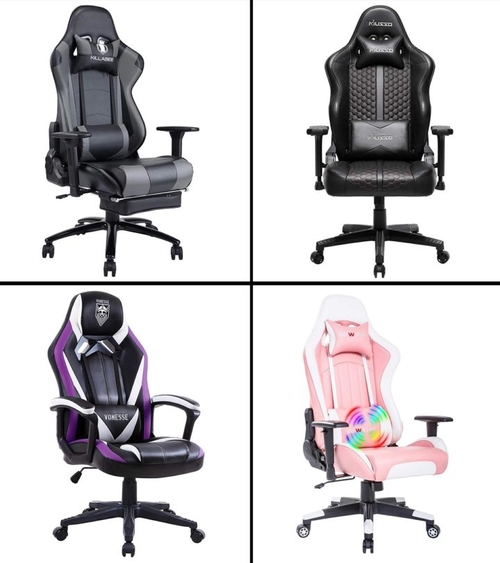 11 Best Gaming Chairs For Big And Tall People, 2024_image