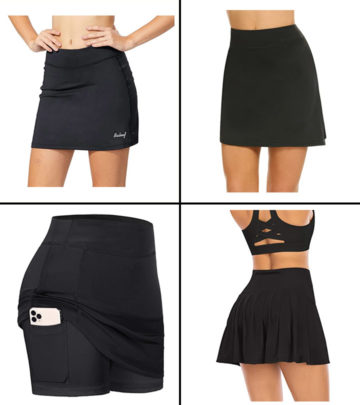 11 Best Golf Skirts In 2024, Recommended By Expert_image