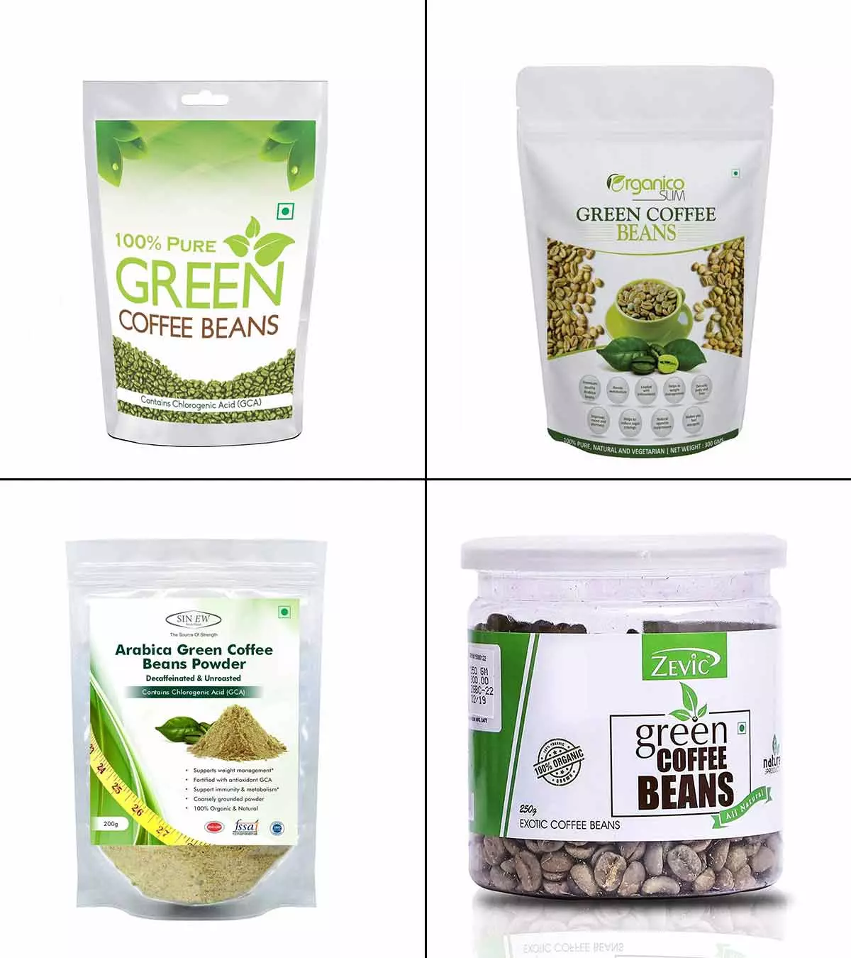 11 Best Green Coffees For Weight Loss In India In 2024