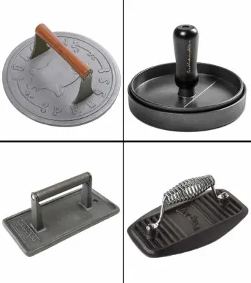 11 Best Grill Presses In 2024, According To Food Expert_image