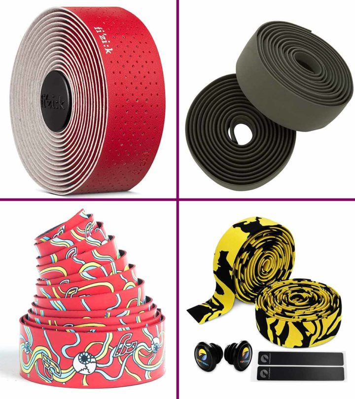 11 Best Handlebar Tapes For A Good Grip And New Look In 2024_image