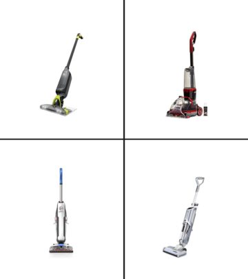 11 Best Hardwood Floor Cleaning Machines In 2024