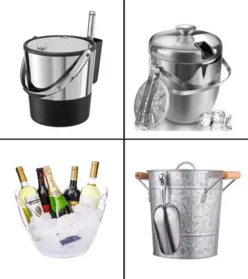 11 Best Ice Buckets To Keep Beverages Chilled In 2024_image