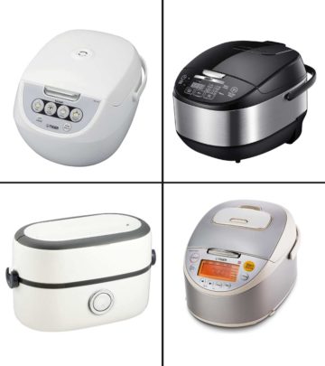 11 Best Japanese Rice Cookers To Buy In 2024