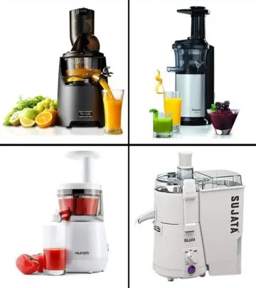 11 Best Juicers In India In 2024_image