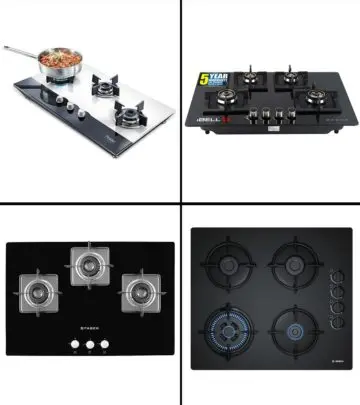 11 Best Kitchen Hobs In India In 2024, Expert-Reviewed_image