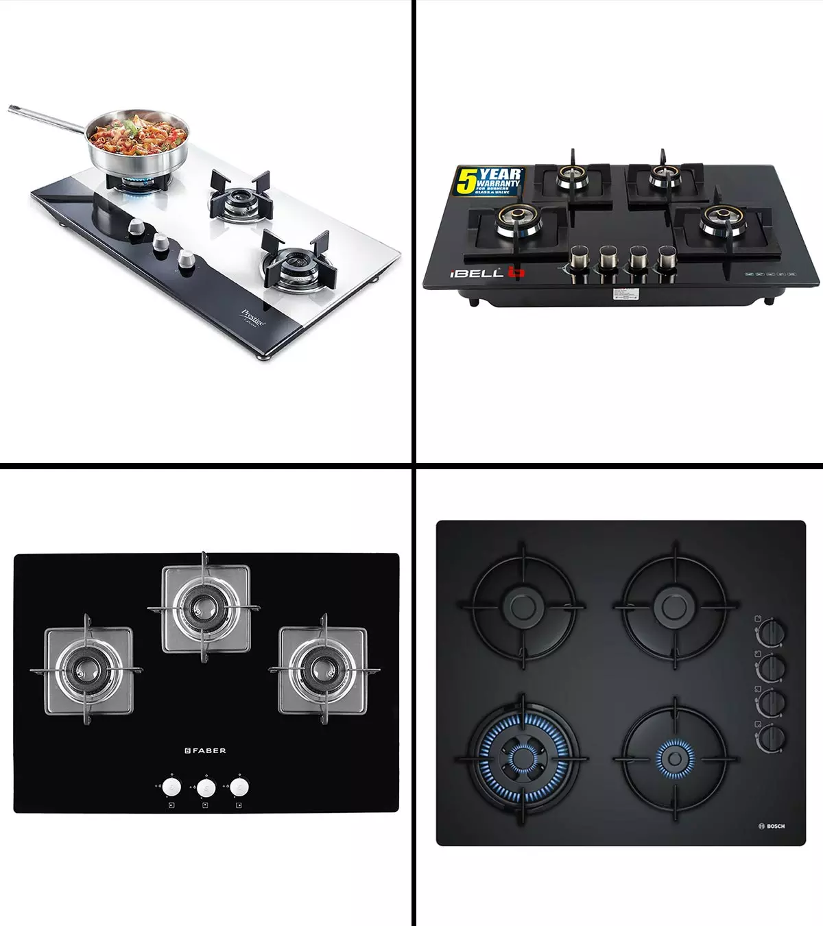 11 Best Kitchen Hobs In India In 2024, Expert-Reviewed