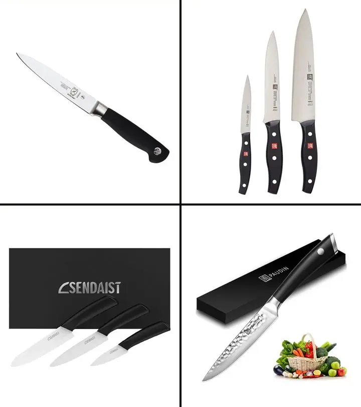 11 Best Kitchen Utility Knives In 2024, According To Experts_image