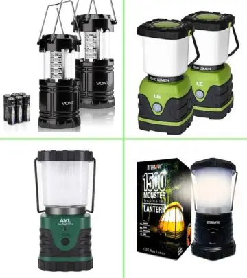 11 Best Lanterns For Camping And Trekking In 2024, Adventurer-Approved_image