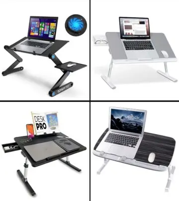 11 Best Laptop Stands For Couch And Beds in 2024_image