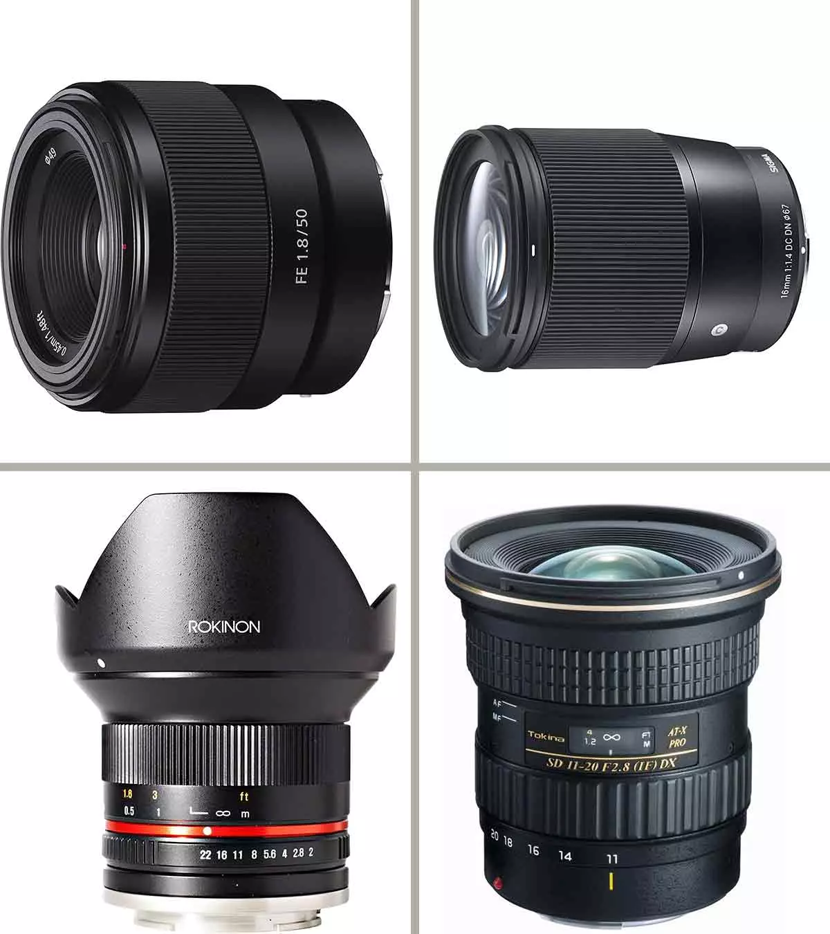 11 Best Lenses For Low Light In 2024