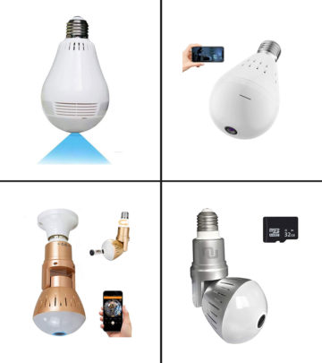 11 Best Light Bulb Security Cameras In 2024_image