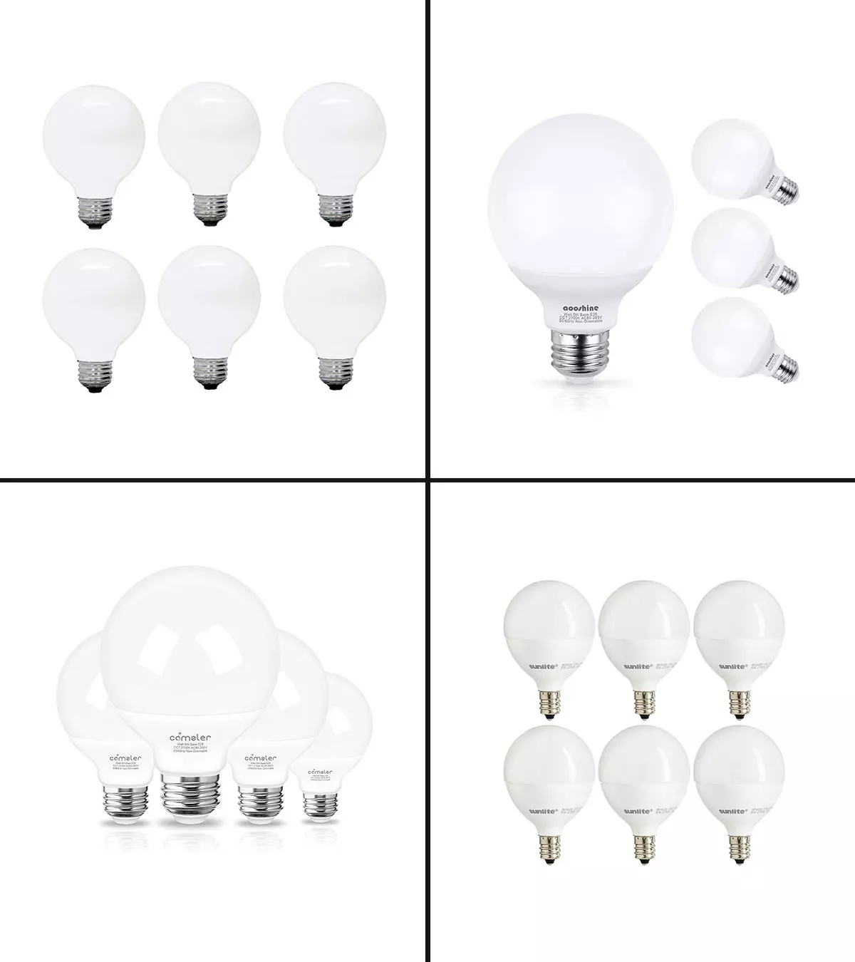 11 Best Light Bulbs For Bathroom Vanity In 2024