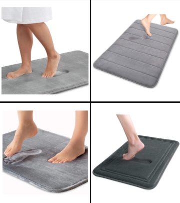 11 Best Memory Foam Bath Mats In 2024, Expert-Recommended_image