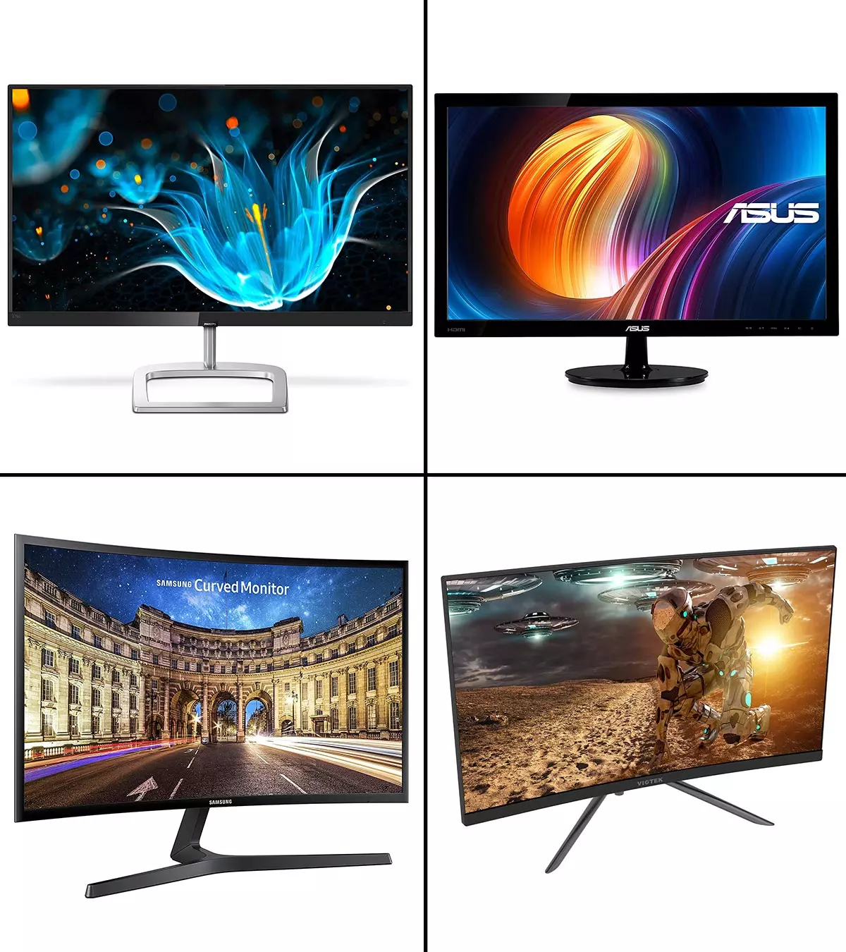 11 Best Monitors For Watching Movies In 2024