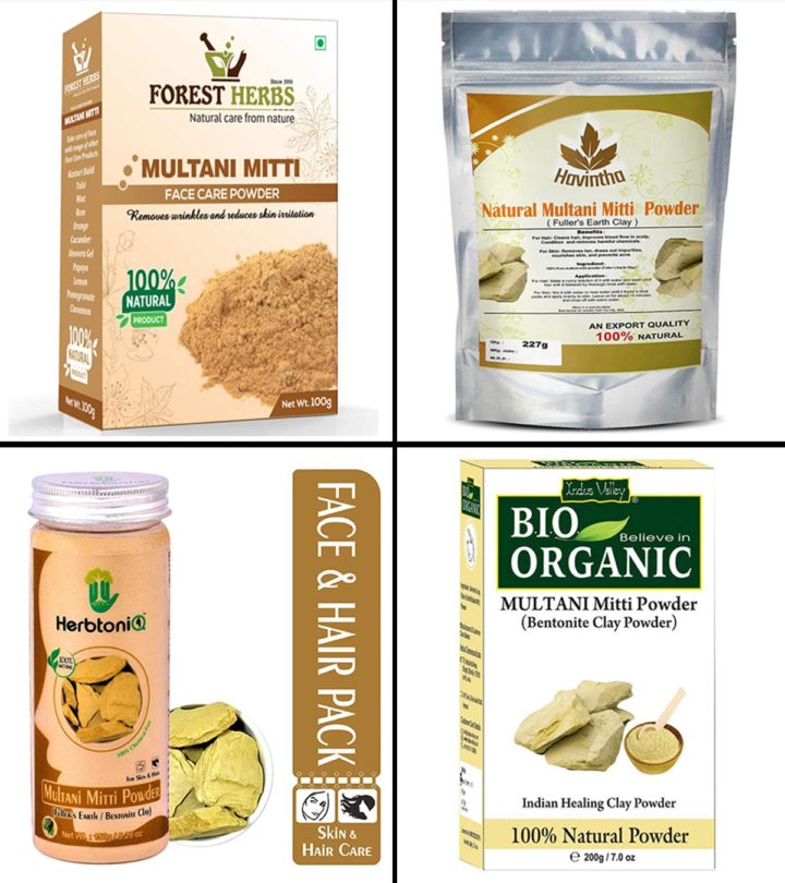 11 Best Multani Mitti Powders In India In 2024_image