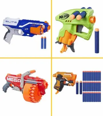 11 Best Nerf Guns In India In 2024_image