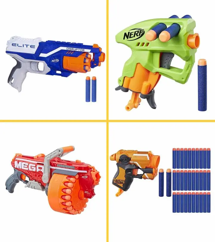 11 Best Nerf Guns In India In 2024_image