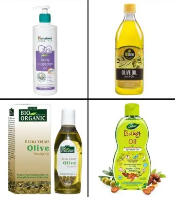 11 Best Olive Oils For Baby Massage In India – 2024_image