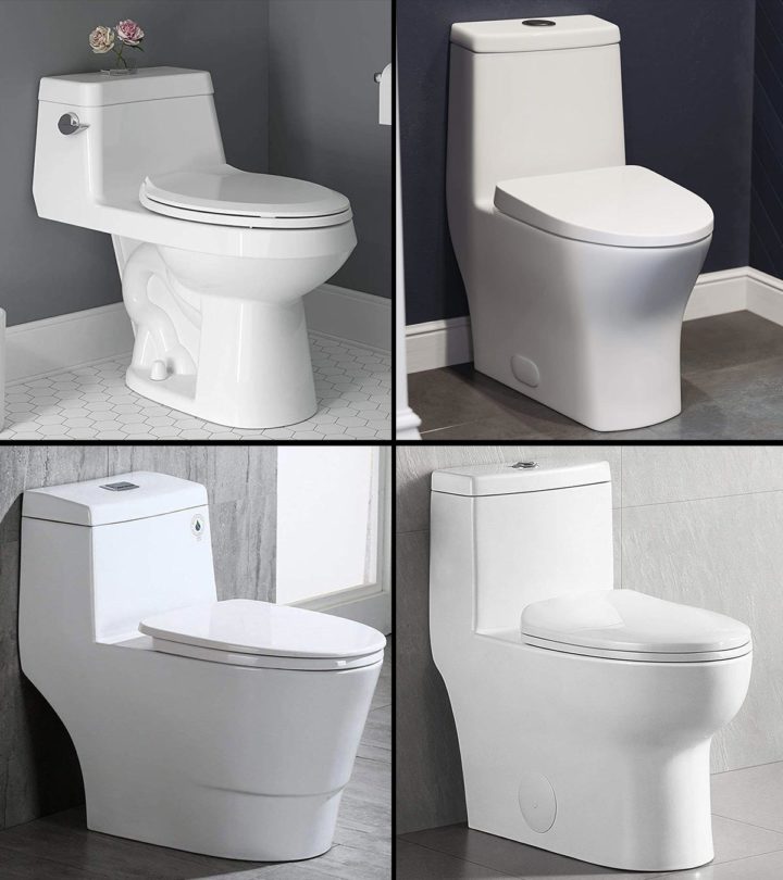 11 Best One-Piece Toilets In 2024, As Per An Interior Designer_image