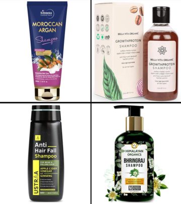 11 Best Organic Shampoos In India In 2024_image