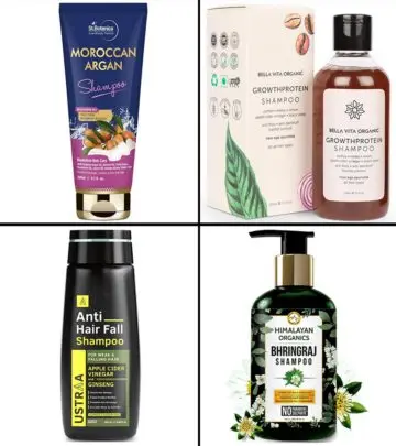 11 Best Organic Shampoos In India In 2024_image