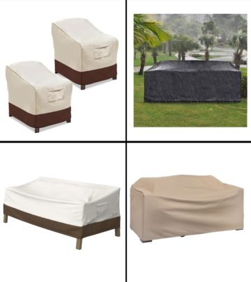 11 Best Outdoor Furniture Covers In 2025, Expert-Approved    