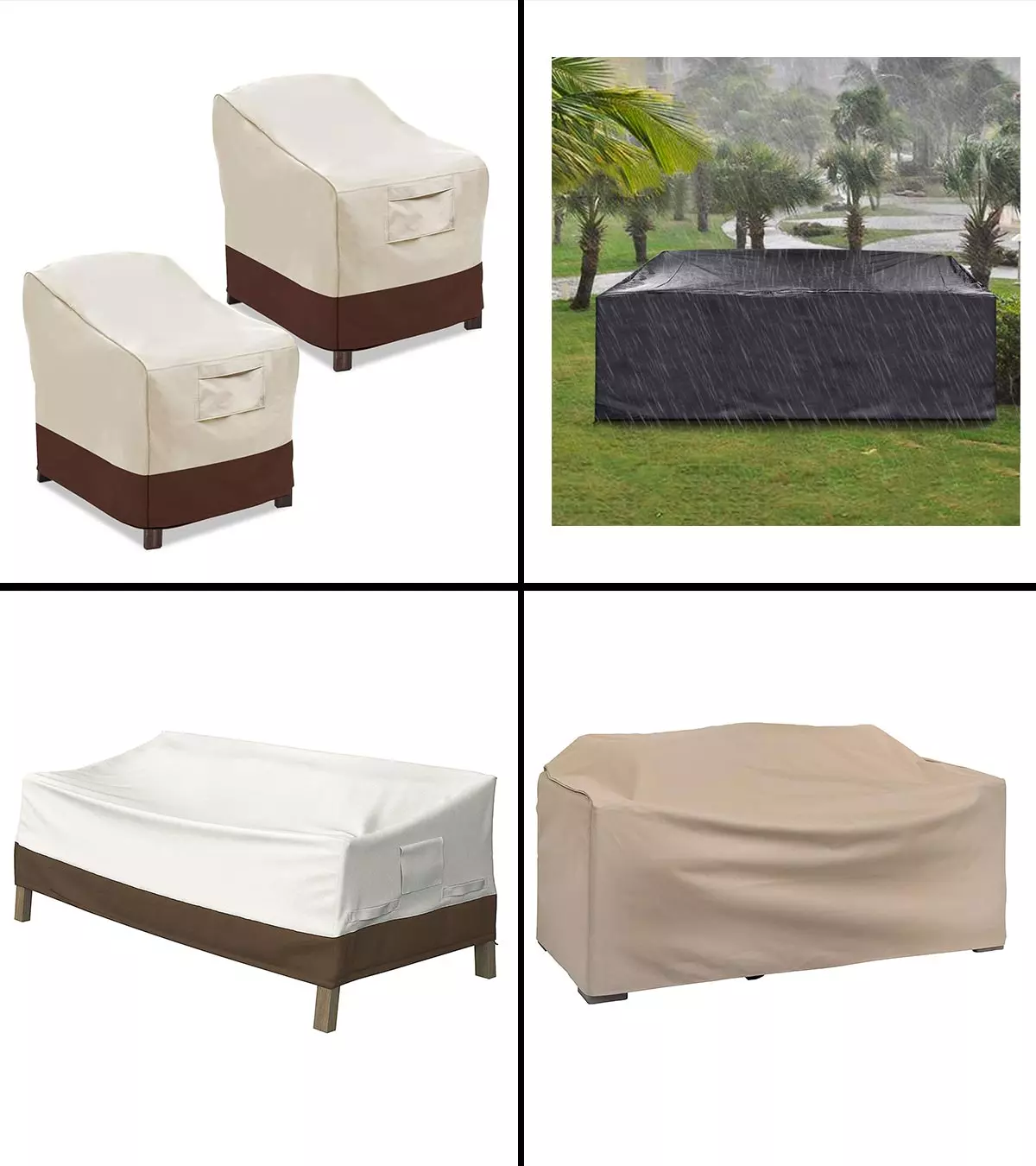 11 Best Outdoor Furniture Covers In 2024, Expert-Approved    