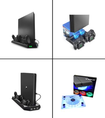 11 Best PS4 Cooling Fans In 2024, Recommended By Expert_image