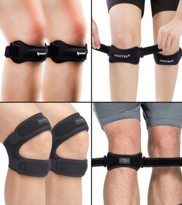 12 Best Patella Knee Straps Of 2024_image