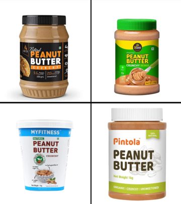 11 Best Peanut Butter For Gym In India, 2024